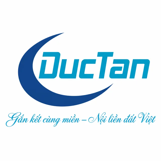 Logo Đức Tân