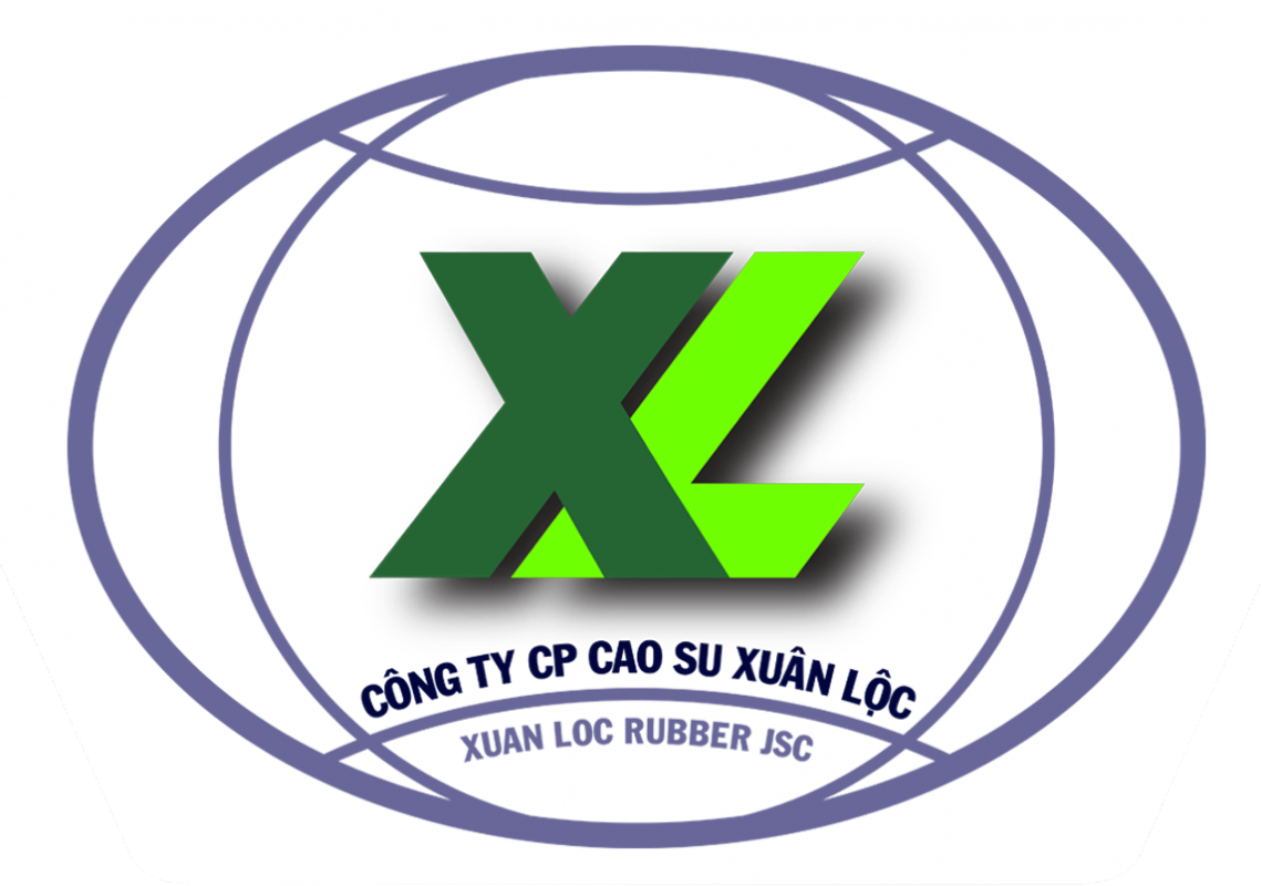 Logo Cao su Xuân Lộc